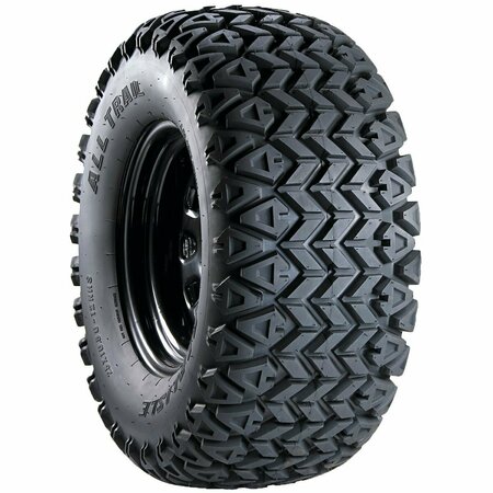 SUNBELT TIRE-ALL TRAIL I/II, 22X9.5X10, 4 PLY 22" x22" x9.5" A-B155A3N1